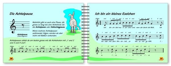 Produktbild: Voggy's Blockfl&ouml;tenschule
