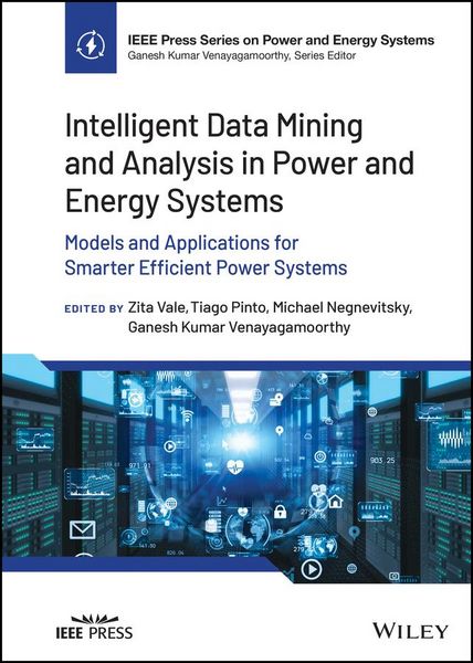 Produktbild: Intelligent Data Mining and Analysis in Power and Energy Systems