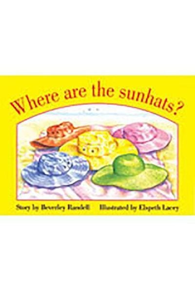 Produktbild: Where Are the Sunhats?
