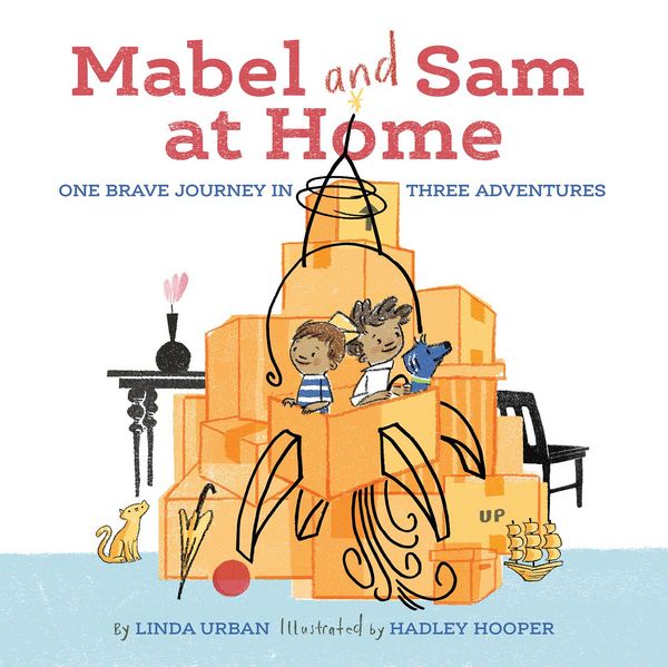 Produktbild: Mabel and Sam at Home