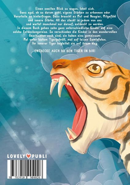 Produktbild: Der Tiger in dir