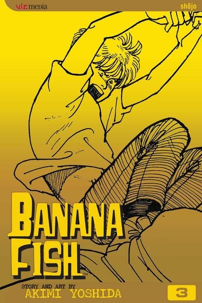 Produktbild: Banana Fish, Vol. 3