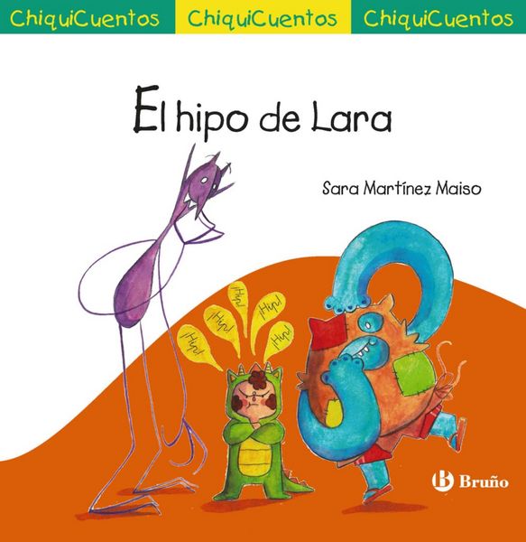 Produktbild: ChiquiCuento 74. El hipo de Lara