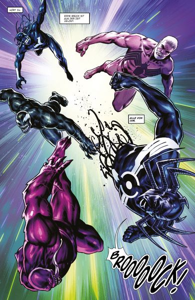 Produktbild: Venom: Erbe des K&ouml;nigs