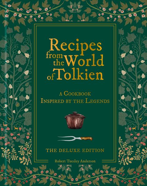 Produktbild: Recipes from the World of Tolkien