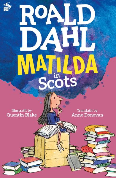 Produktbild: Matilda in Scots