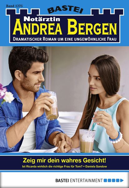 Produktbild: Not&auml;rztin Andrea Bergen 1275