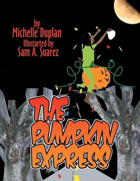 Produktbild: The Pumpkin Express