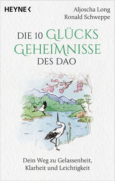 Produktbild: Die 10 Gl&uuml;cksgeheimnisse des Dao