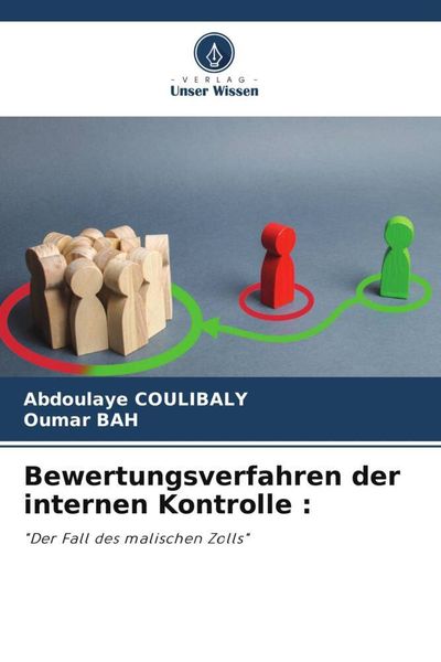 Produktbild: Bewertungsverfahren der internen Kontrolle :