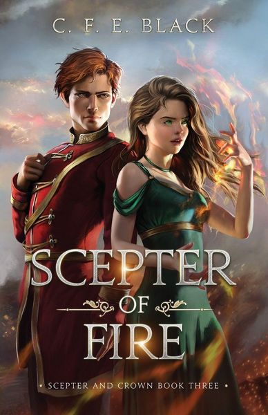 Produktbild: Scepter of Fire