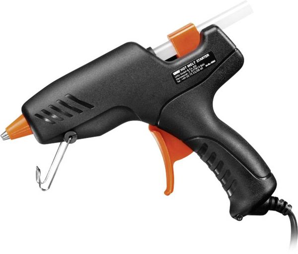 UHU Starter Kit Hot Melt Heißklebepistole 11mm 1St.