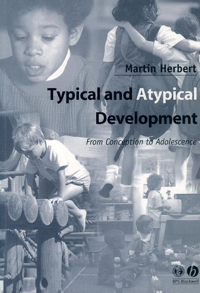 Produktbild: Typical and Atypical Development