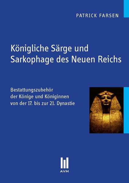 Produktbild: K&ouml;nigliche S&auml;rge und Sarkophage des Neuen Reichs