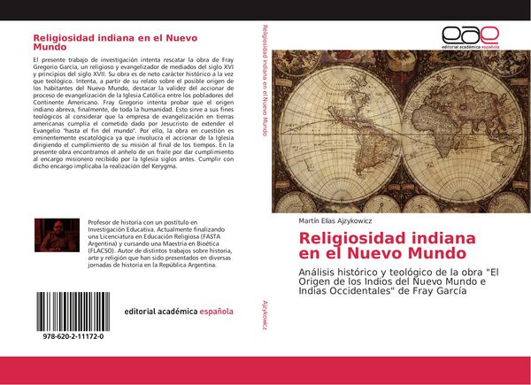 Produktbild: Religiosidad indiana en el Nuevo Mundo