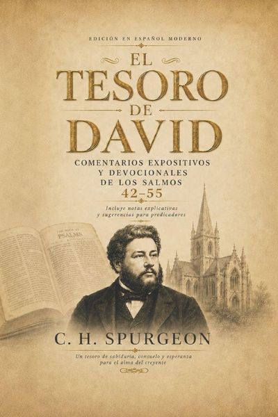 Produktbild: El Tesoro de David - Volumen 5