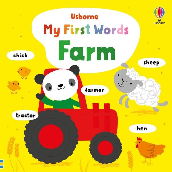 Produktbild: My First Words Farm