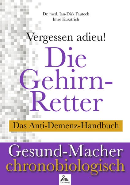 Produktbild: Die Gehirn-Retter