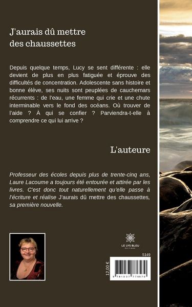Produktbild: Lacoume, L: J'aurais d&ucirc; mettre des chaussettes