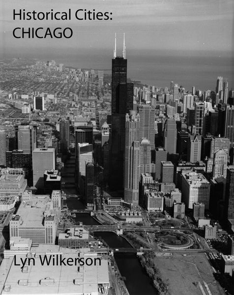 Produktbild: Historical Cities-Chicago, Illinois