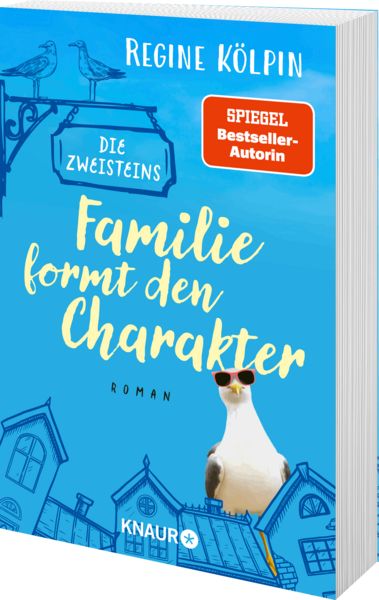 Produktbild: Die Zweisteins &ndash; Familie formt den Charakter
