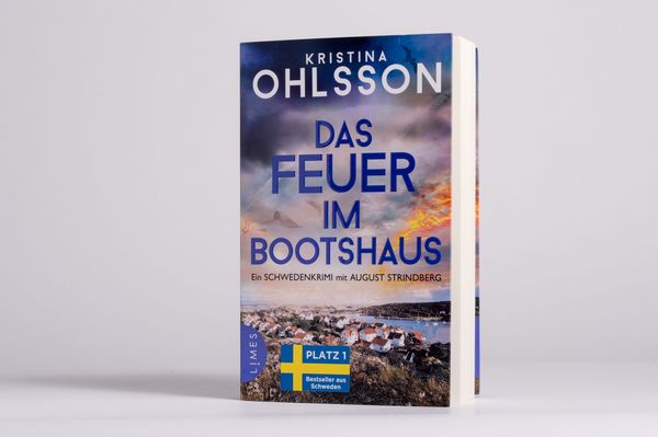 Produktbild: Das Feuer im Bootshaus
