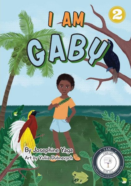 Produktbild: I Am Gaby