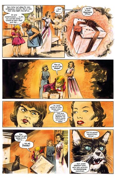Produktbild: Chilling Adventures of Sabrina