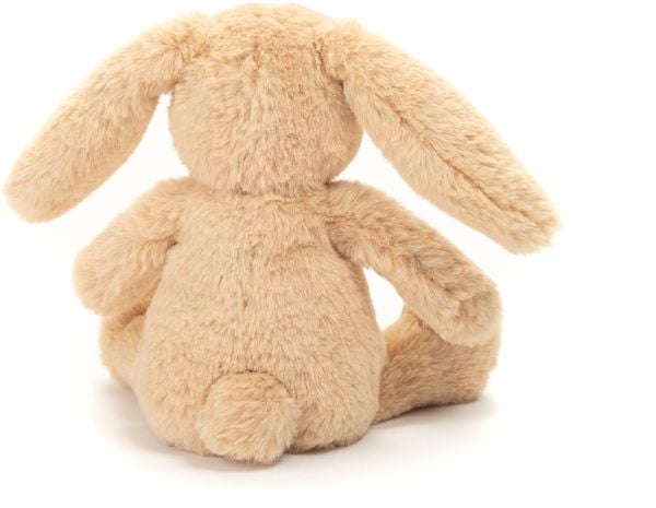 Peluche Teddy Hermann Herzekind: Coniglietto Anny 23 Cm - Morbido E Lavabile, 0+ Mesi