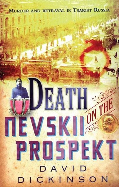 Produktbild: Death On The Nevskii Prospekt