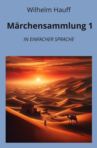 Produktbild: Märchensammlung 1: In Einfacher Sprache