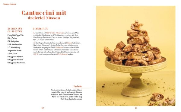 Produktbild: Backen &ndash; Small and Tasty