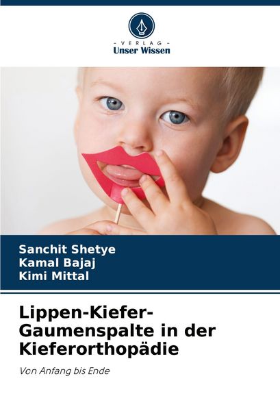 Produktbild: Lippen-Kiefer-Gaumenspalte in der Kieferorthop&auml;die