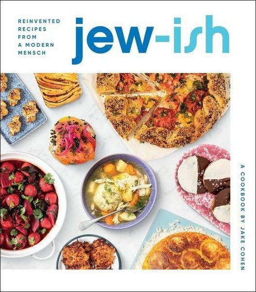 Produktbild: Jew-Ish: A Cookbook