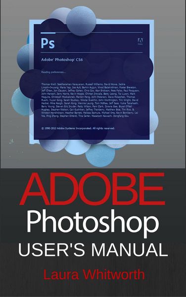 Produktbild: Adobe Photoshop: User's Manual