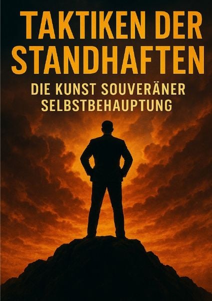 Taktiken der Standhaften: Die Kunst souveräner Selbstbehauptung, Taschenbuch von Kathrin Arnold, Epubli, 9783565104840