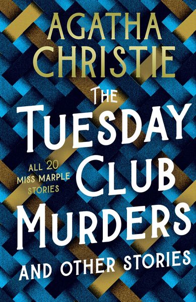 Produktbild: The Tuesday Club Murders