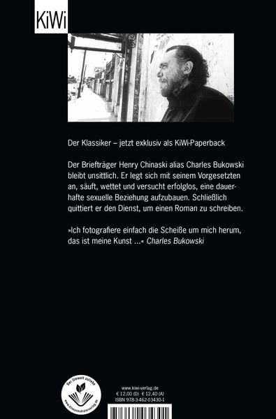 Produktbild: Mann mit der Ledertasche
