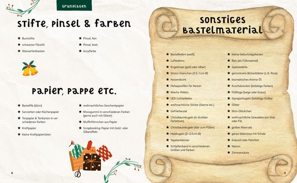 Mein Wichtel-Adventskalender-Buch