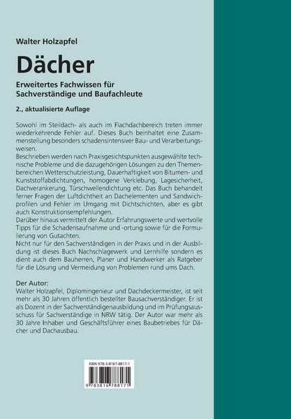 Produktbild: D&auml;cher