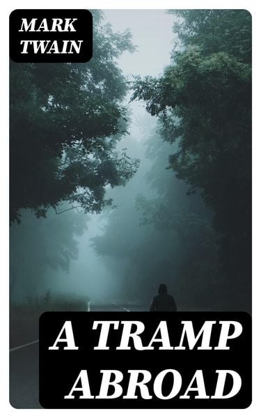Produktbild: A Tramp Abroad