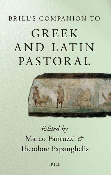 Produktbild: Brill's Companion to Greek and Latin Pastoral
