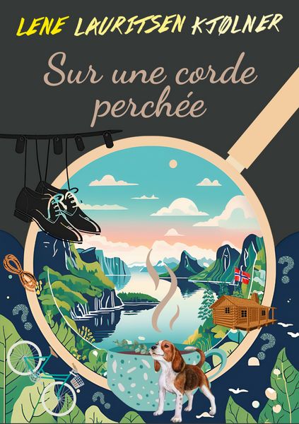 Produktbild: Sur une corde perch&eacute;e