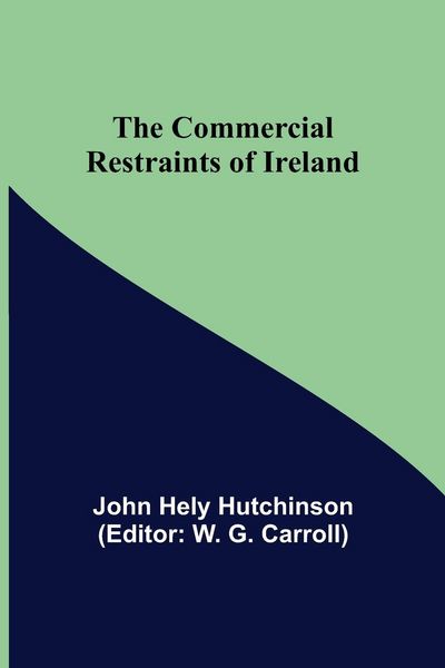 Produktbild: The Commercial Restraints of Ireland
