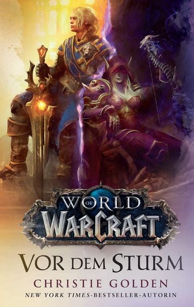 Produktbild: World of Warcraft: Vor dem Sturm