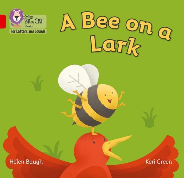 Produktbild: A Bee on a Lark