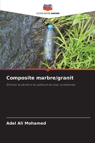 Produktbild: Composite marbre/granit