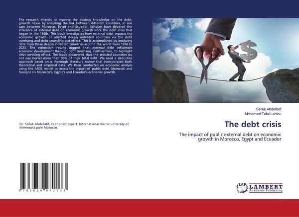 Produktbild: The debt crisis