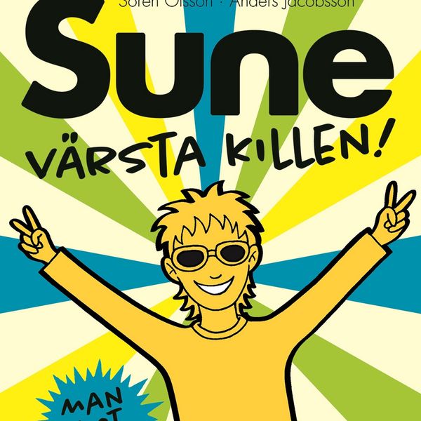 Produktbild: Sune v&auml;rsta killen!