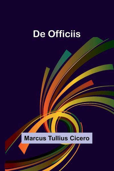 Produktbild: De Officiis